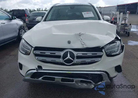 2021 Mercedes-Benz Glc 300 from USA, damaged, VIN W1N0G8DB6MG007109